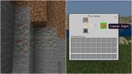 Raw copper can be obtained by mining and then smelted to receive copper ingots (Image via Sportskeeda Gaming || Mojang Studios)